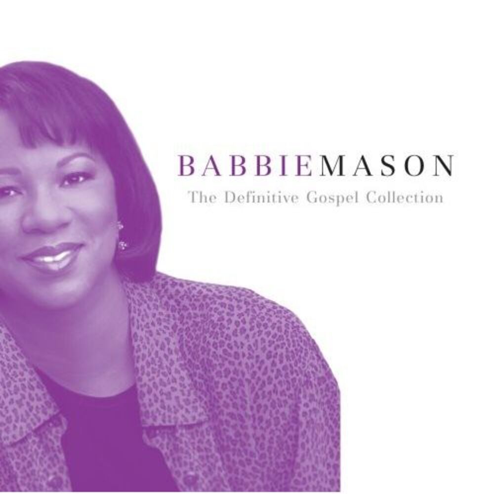 Babbie Mason - The Definitive Gospel Collection  CD